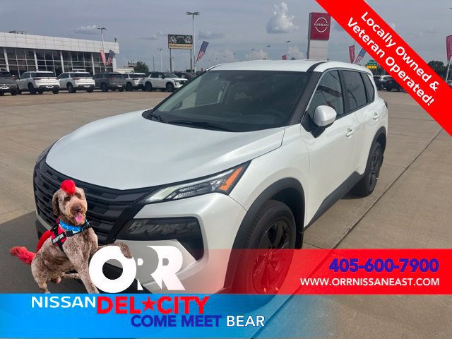 New 2026 Nissan Rogue SV w/ Cold Weather Package AWD/4WD 360° Tour