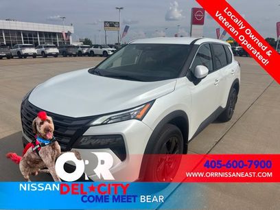 New 2026 Nissan Rogue SV w/ Cold Weather Package