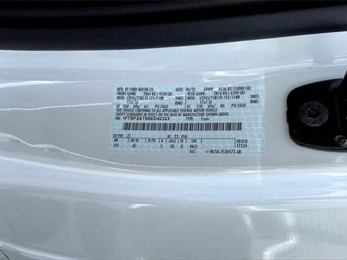 New 2025 Ford F250 XL image 13