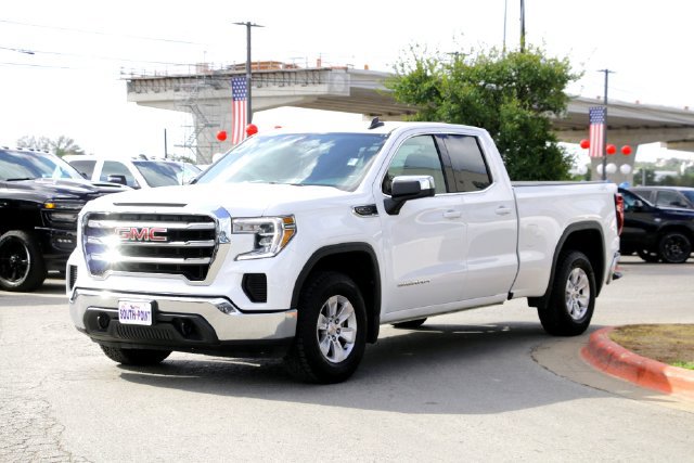 Used 2021 GMC Sierra 1500 SLE AWD/4WD image 7