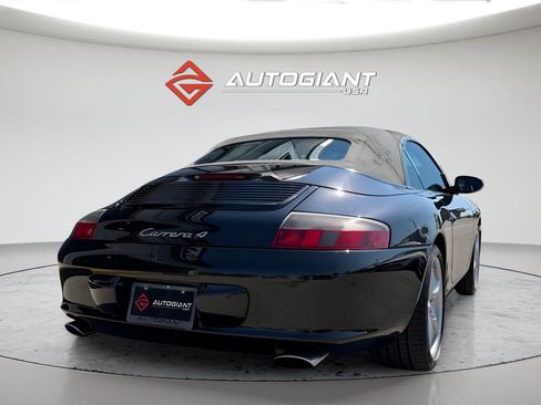 Used 2002 Porsche 911 Carrera RWD image 10