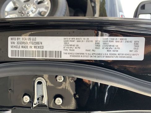 New 2026 RAM 2500 Big Horn image 44