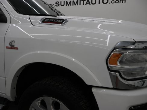 Used 2020 RAM 2500 Laramie AWD/4WD image 24
