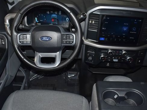 Used 2025 Ford F150 XLT w/ Equipment Group 301A Standard image 15