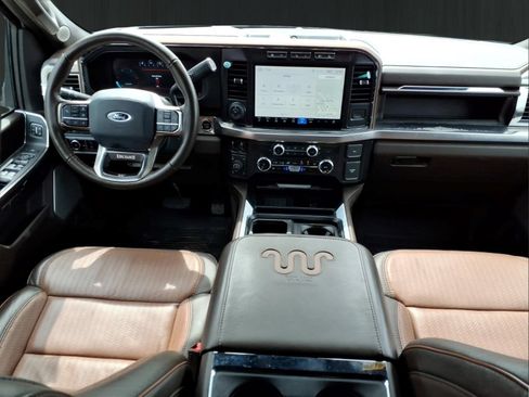 Used 2024 Ford F250 King Ranch w/ Tremor Off-Road Package AWD/4WD image 23
