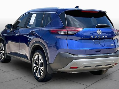 Used 2023 Nissan Rogue SV w/ SV Premium B Package image 12