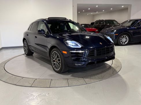 Used 2017 Porsche Macan GTS AWD/4WD image 7