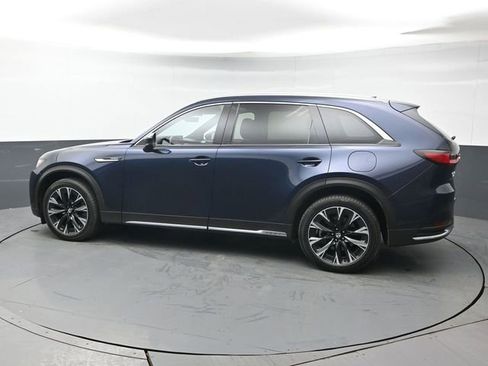 Certified 2024 MAZDA CX-90 Plug-In Hybrid w/ Premium Plus AWD/4WD image 3