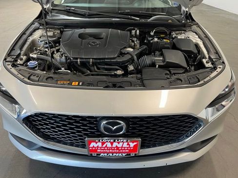 Used 2025 MAZDA MAZDA3 s FWD image 9