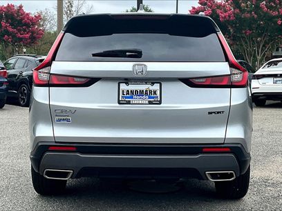 Used 2025 Honda CR-V Sport