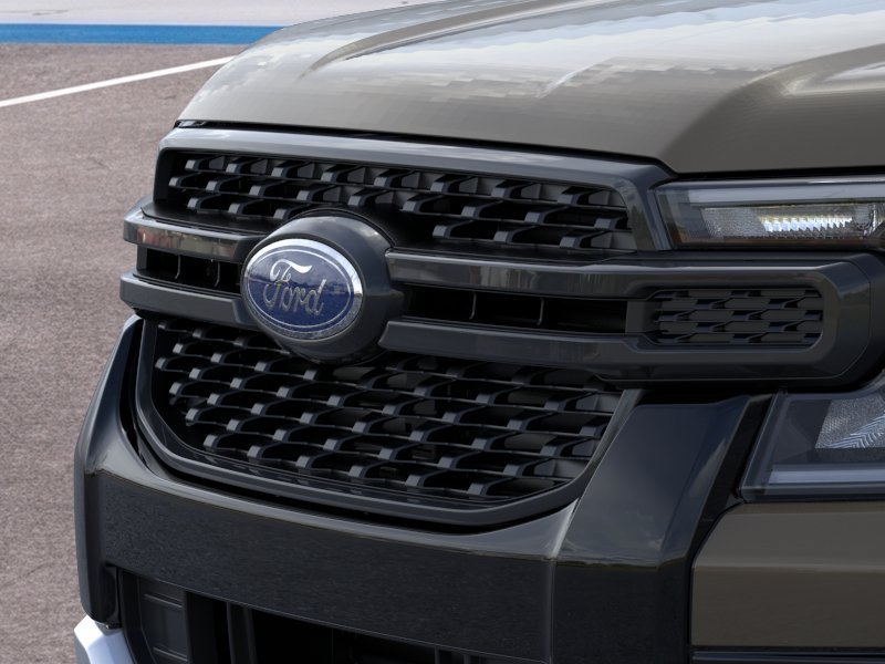New 2026 Ford Ranger XLT w/ Equipment Group 301A High AWD/4WD image 47