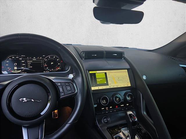 Used 2024 Jaguar F-TYPE R-Dynamic RWD image 19