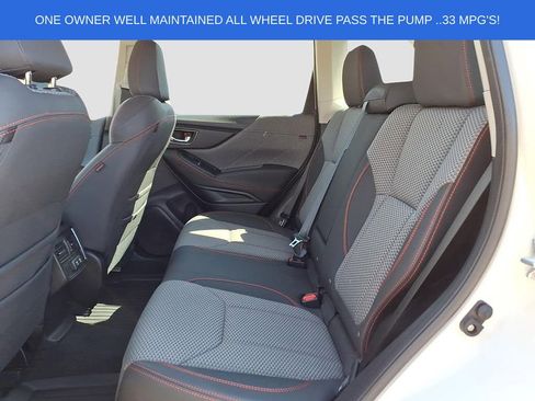 Used 2023 Subaru Forester Sport AWD/4WD image 15