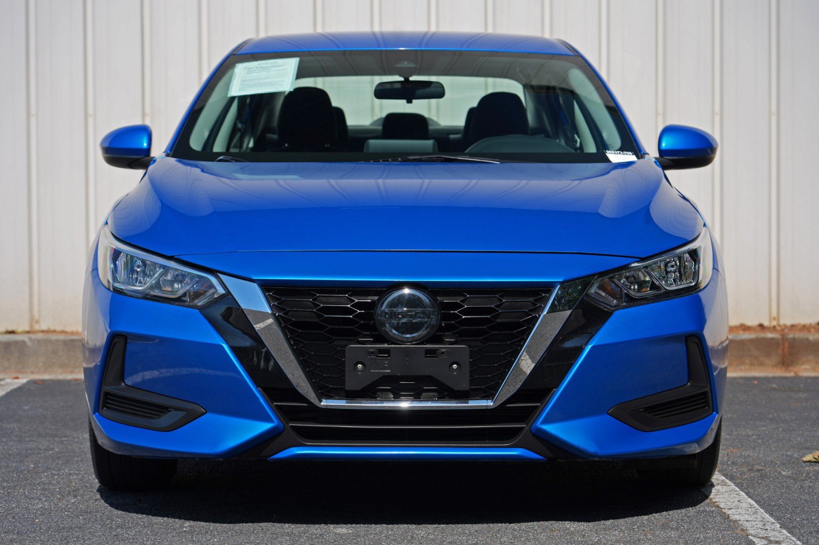 Used 2021 Nissan Sentra SV FWD image 6