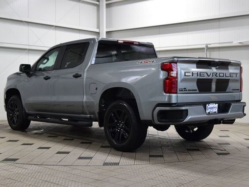 New 2026 Chevrolet Silverado 1500 Custom w/ Rally Edition image 6