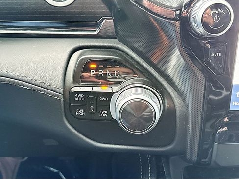 Used 2022 RAM 1500 Limited w/ Night Edition image 37