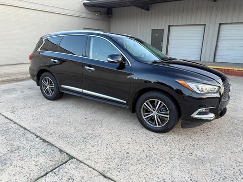 Used 2017 INFINITI QX60 FWD w/ Premium Plus Package image 7