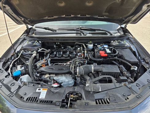 Certified 2023 Honda Accord EX image 32