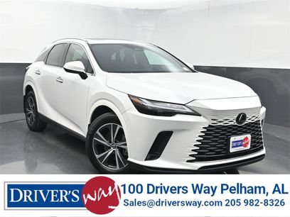 Used 2024 Lexus RX 350 Premium