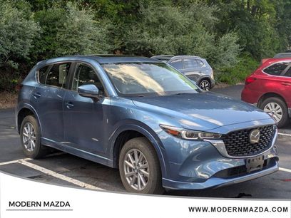 Used 2024 MAZDA CX-5 AWD 2.5 S w/ Preferred Package