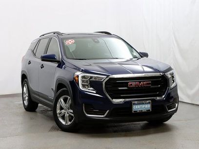 Certified 2022 GMC Terrain SLE w/ Driver Convenience Package