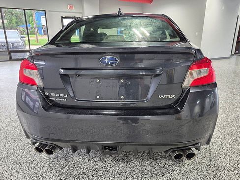 Used 2016 Subaru WRX AWD/4WD image 7