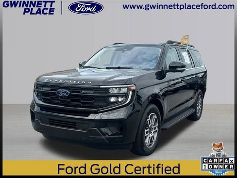Certified 2025 Ford Expedition Active RWD image 1