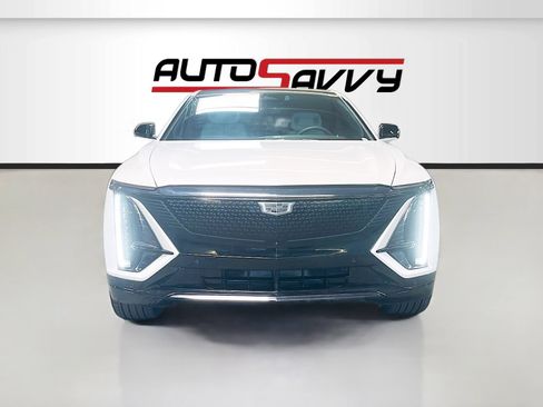 Used 2025 Cadillac Lyriq Sport w/ LPO, Floor Liner Package AWD/4WD image 2