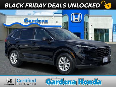 Used 2023 Honda CR-V LX