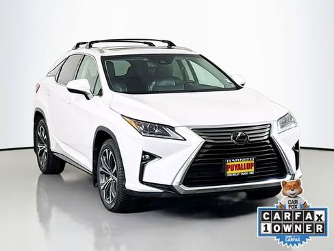 Used 2018 Lexus RX 350 350 w/ Premium Package image 1