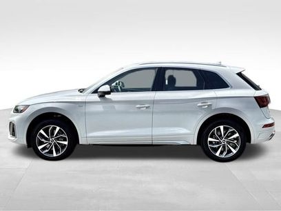 Used 2022 Audi Q5 2.0T Premium