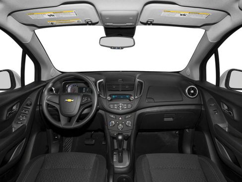 Used 2016 Chevrolet Trax LS AWD/4WD image 5