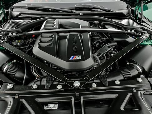 Used 2025 BMW M3 Competition w/ M Carbon Exterior Package AWD/4WD image 13