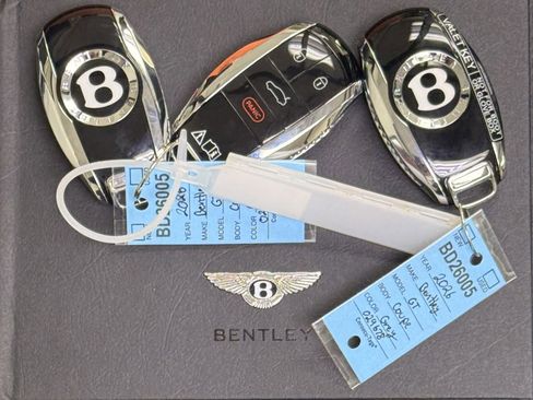 New 2026 Bentley Continental GT AWD/4WD image 51