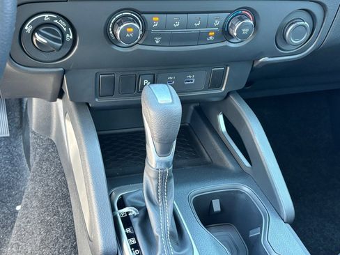 New 2026 Nissan Frontier SV image 26