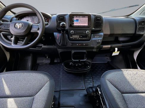 New 2026 RAM ProMaster 3500 FWD image 6