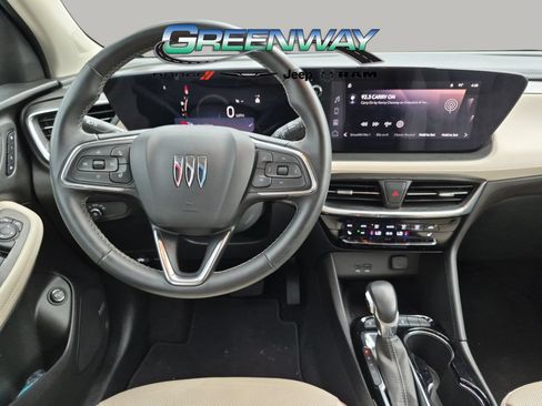 Used 2024 Buick Encore GX Avenir w/ Avenir Convenience Package AWD/4WD image 25
