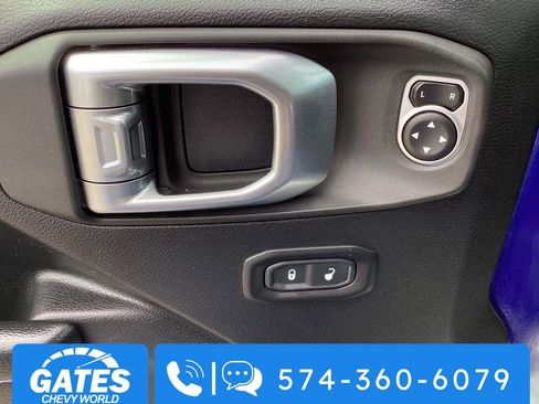 Used 2020 Jeep Wrangler Unlimited Sport AWD/4WD image 20