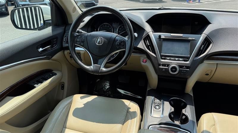 Used 2018 Acura MDX SH-AWD image 18