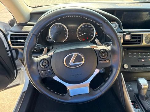 Used 2015 Lexus IS 250 w/ Navigation System Package RWD image 22