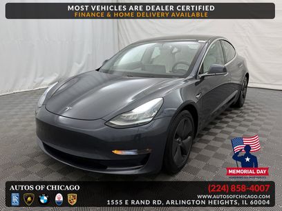 Used 2019 Tesla Model 3 Long Range