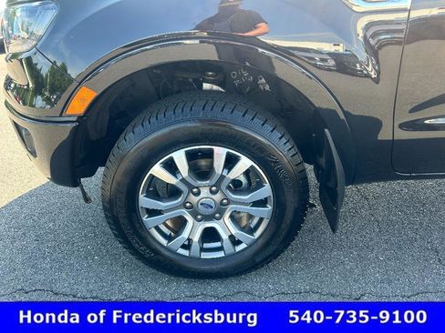 Used 2019 Ford Ranger Lariat w/ Technology Package AWD/4WD image 33