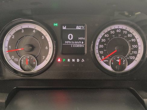 Used 2020 RAM 1500 Tradesman w/ Popular Equipment Group RWD image 23