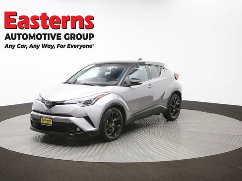 Used 2019 Toyota C-HR Limited FWD image 55