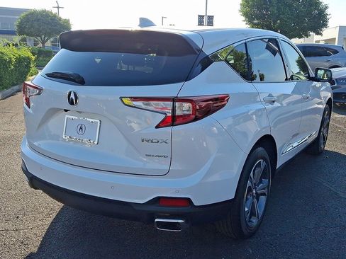 Certified 2024 Acura RDX SH-AWD w/ Advance Package image 6