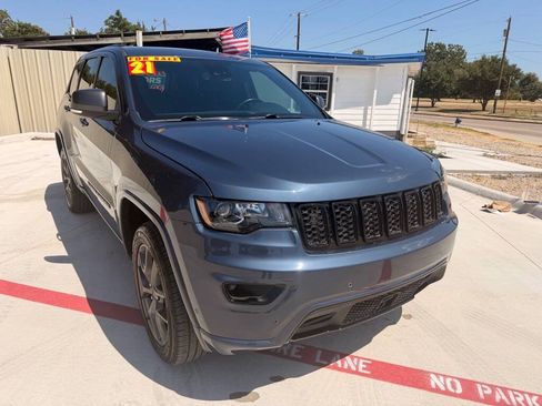 Used 2021 Jeep Grand Cherokee Limited w/ Quick Order Package 28K 80th AWD/4WD image 7