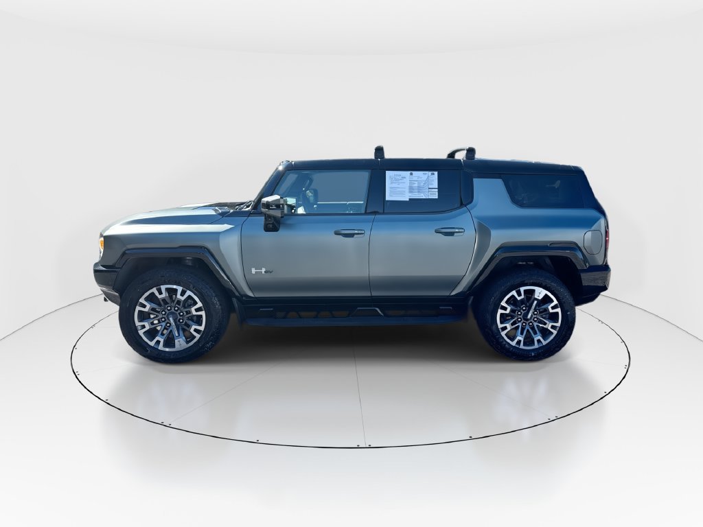 Used 2024 GMC Hummer EV 3X w/ LPO, Cargo Utility Package AWD/4WD image 5