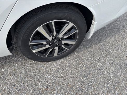 New 2025 Nissan Versa SV w/ Trunk Package image 15