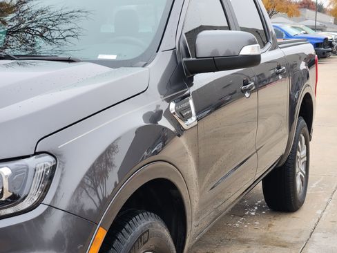 Used 2019 Ford Ranger Lariat w/ Trailer Tow Package image 9