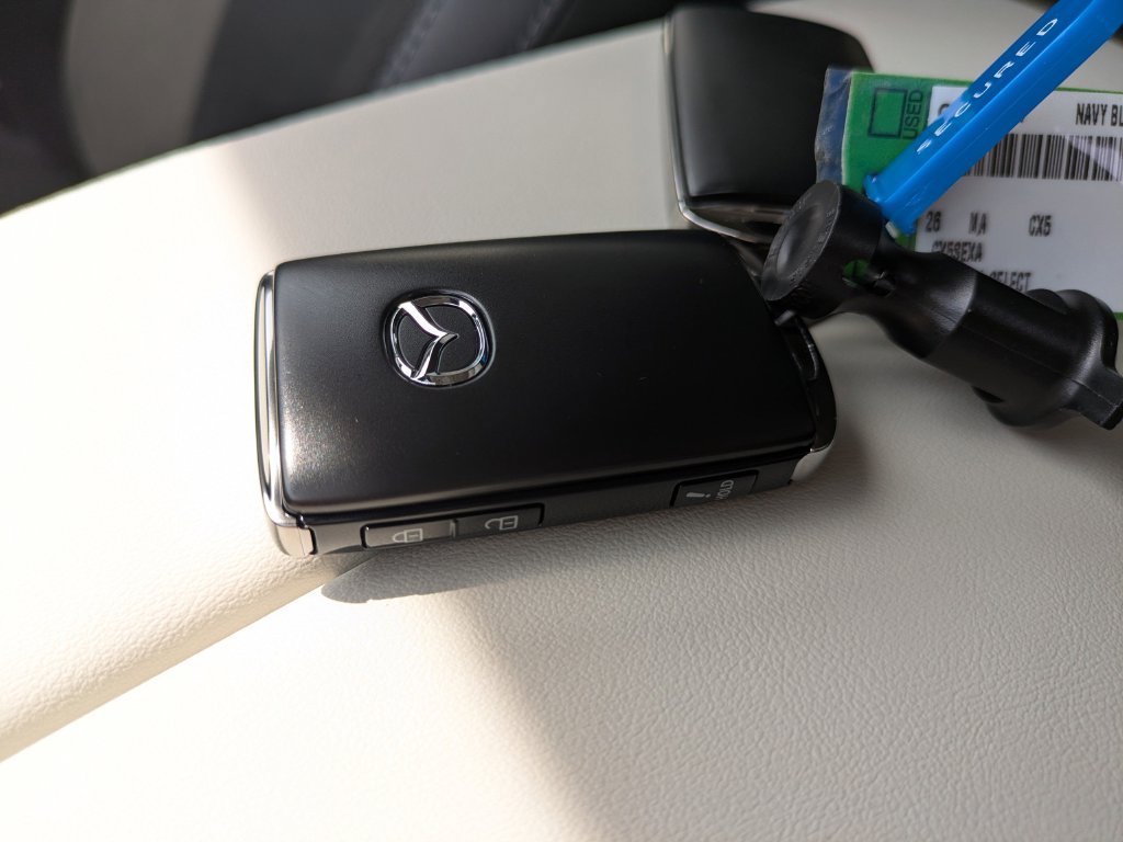New 2026 MAZDA CX-5 Select AWD/4WD image 30